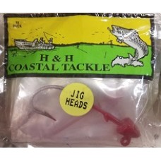 H & H Coastal Tackle Jig Heads