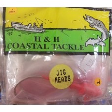 H & H Coastal Tackle Jig Heads