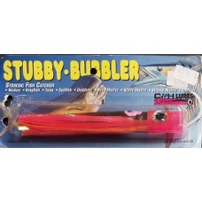 C & H Lures Stubby Bubbler