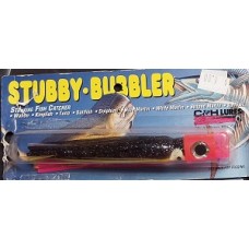 C & H Lures Stubby Bubbler